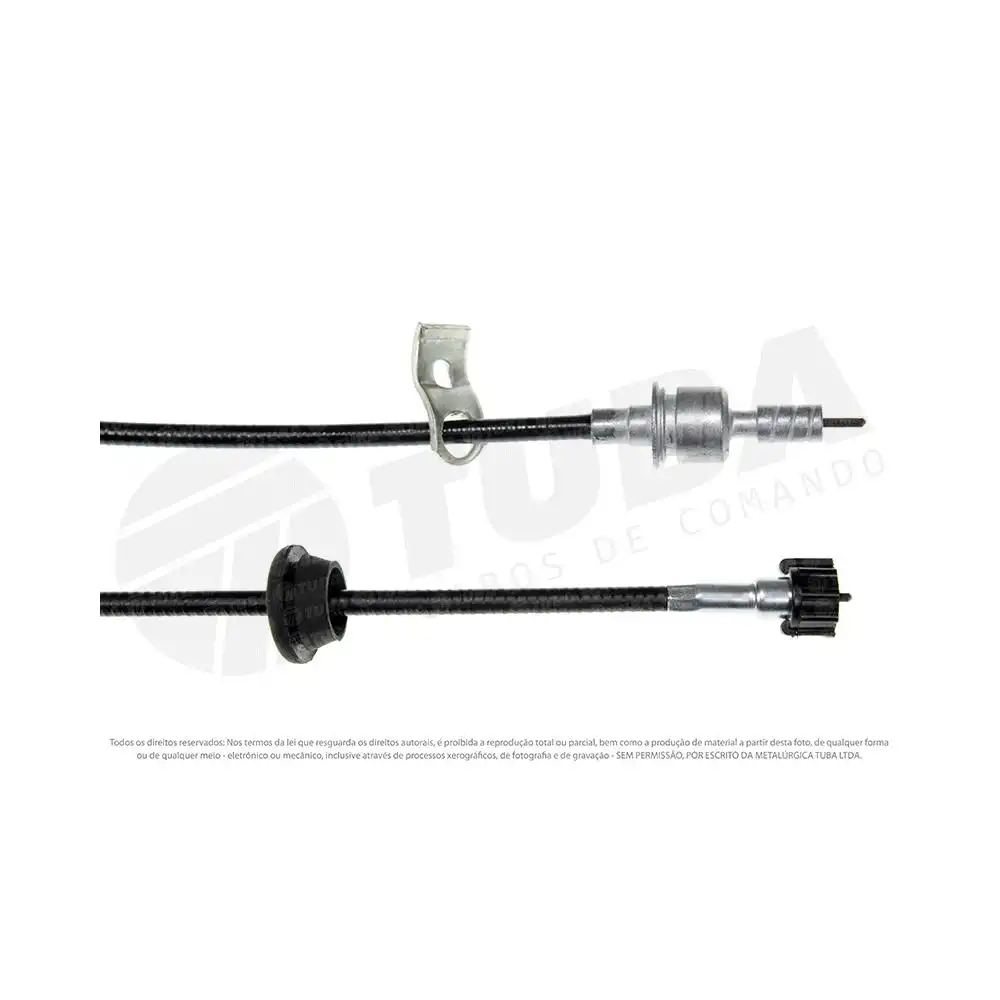 CABO VELOCIMETRO F-1000 /91 DIESEL