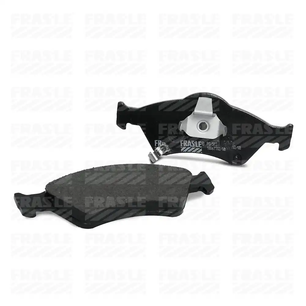 PASTILHA FREIO DIANTEIRA HONDA FIT 1.4 1.5 2004 A 2009