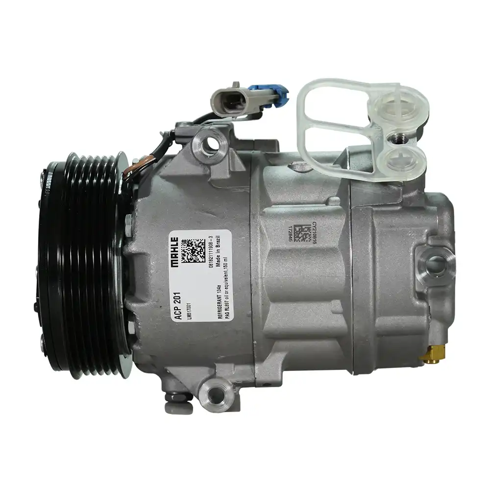 COMPRESSOR AR CONDICIONADO VECTRA 2.0 8V 2006 EM DIANTE