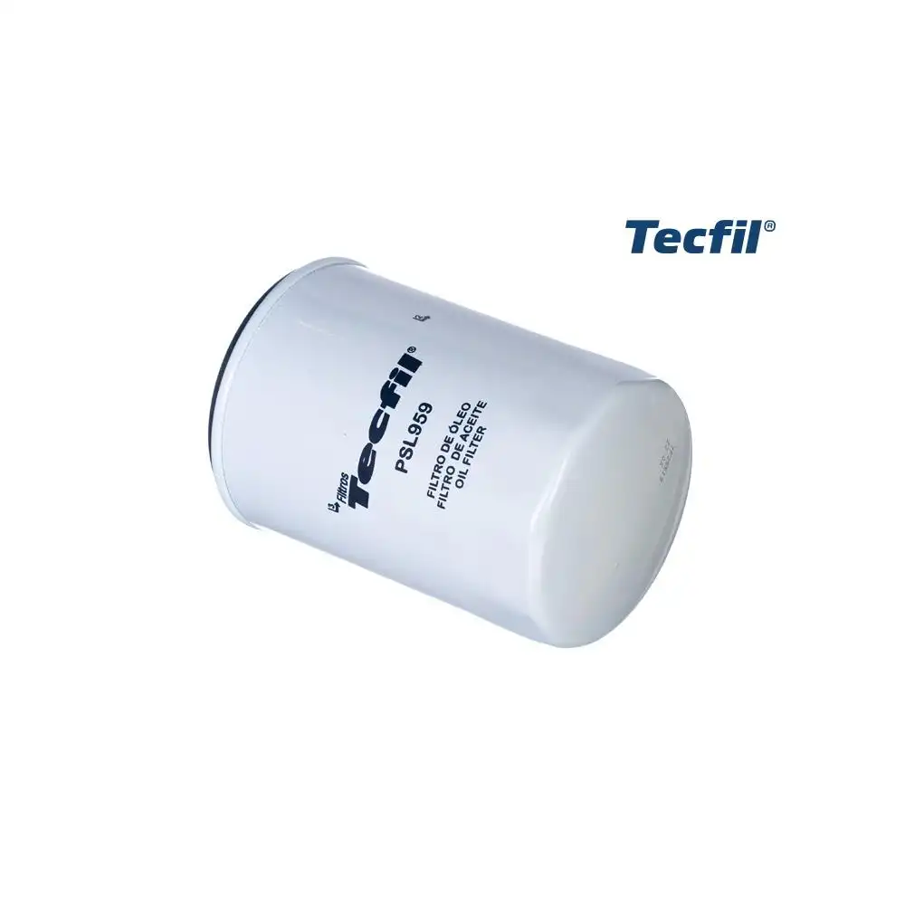 FILTRO OLEO MOTOR OPALA 4.1 6CIL 1968 A 1993