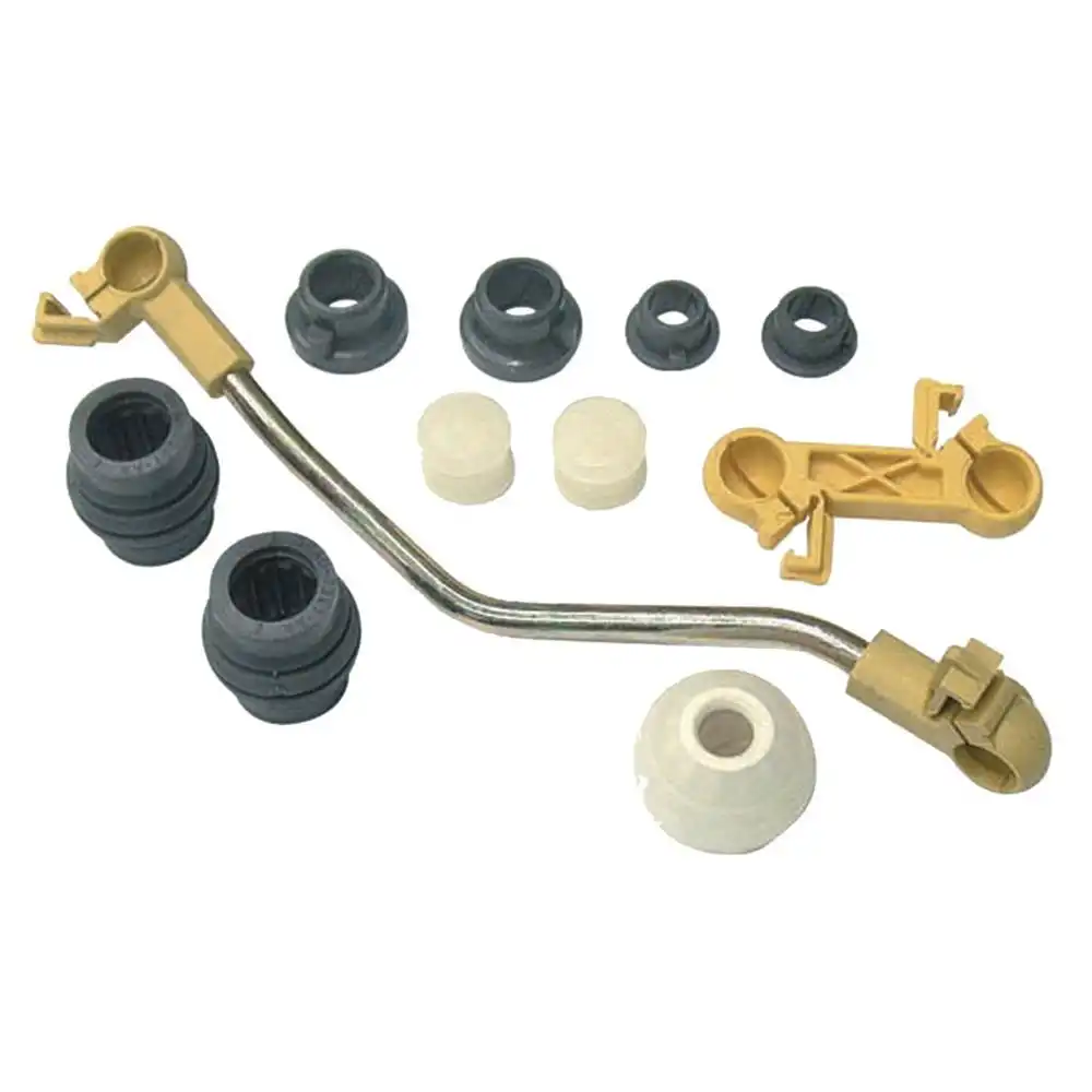 REPARO ALAVANCA CAMBIO ESCORT 1.8 COMPLETO C/HASTE