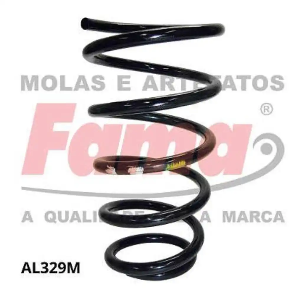 MOLA TRAS FIAT PALIO 1.3 1.5 1.6 8V 95/00 C/S/ AR 4 PORTAS