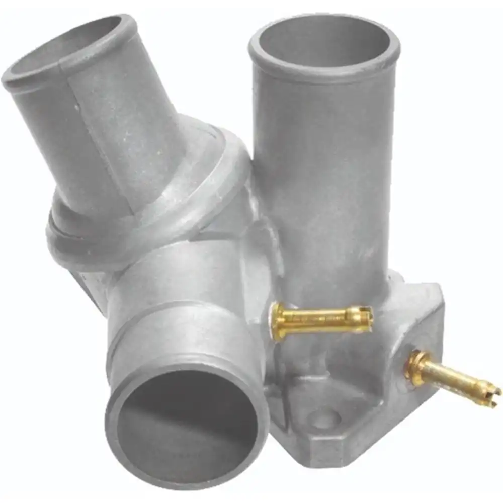 VALVULA TERMOSTATICA FIAT UNO 1.5 1987 A 1989 ALCOOL