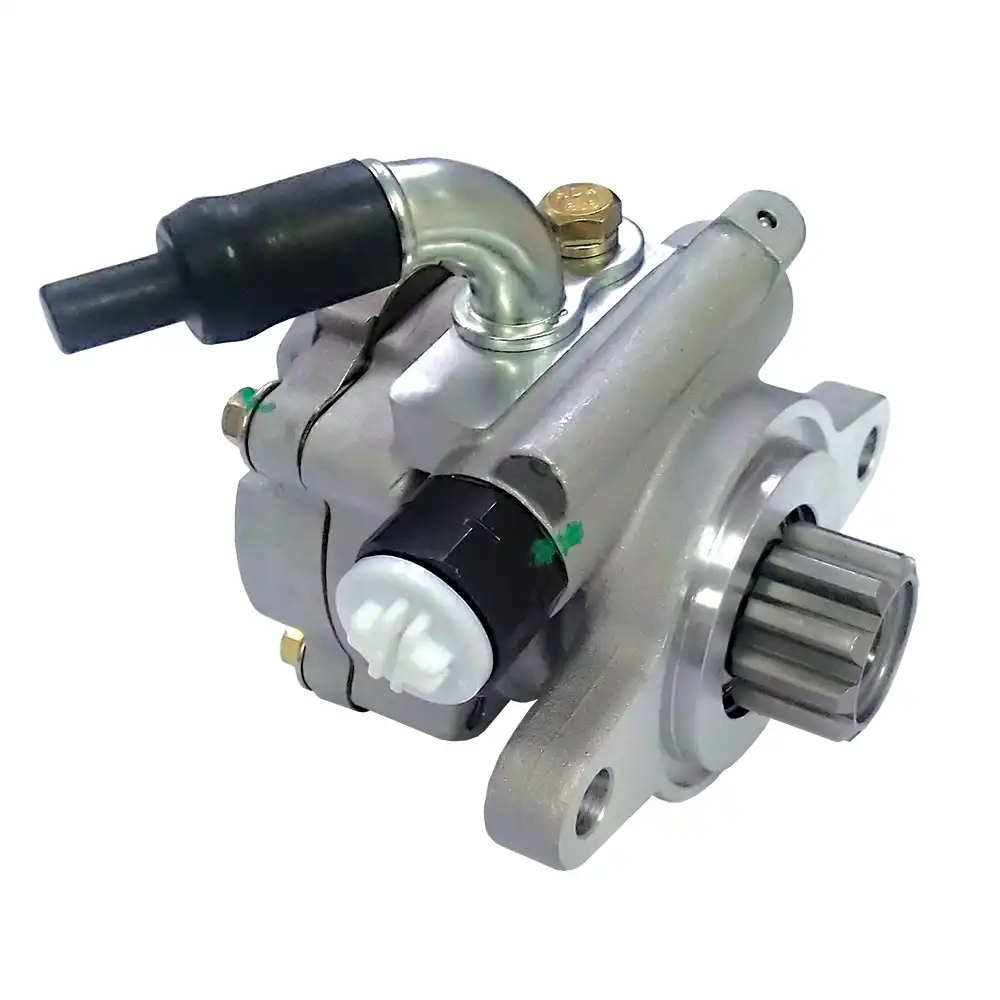 BOMBA DIRECAO HIDRAULICA TOYOTA HILUX 2.5 3.0 2005/