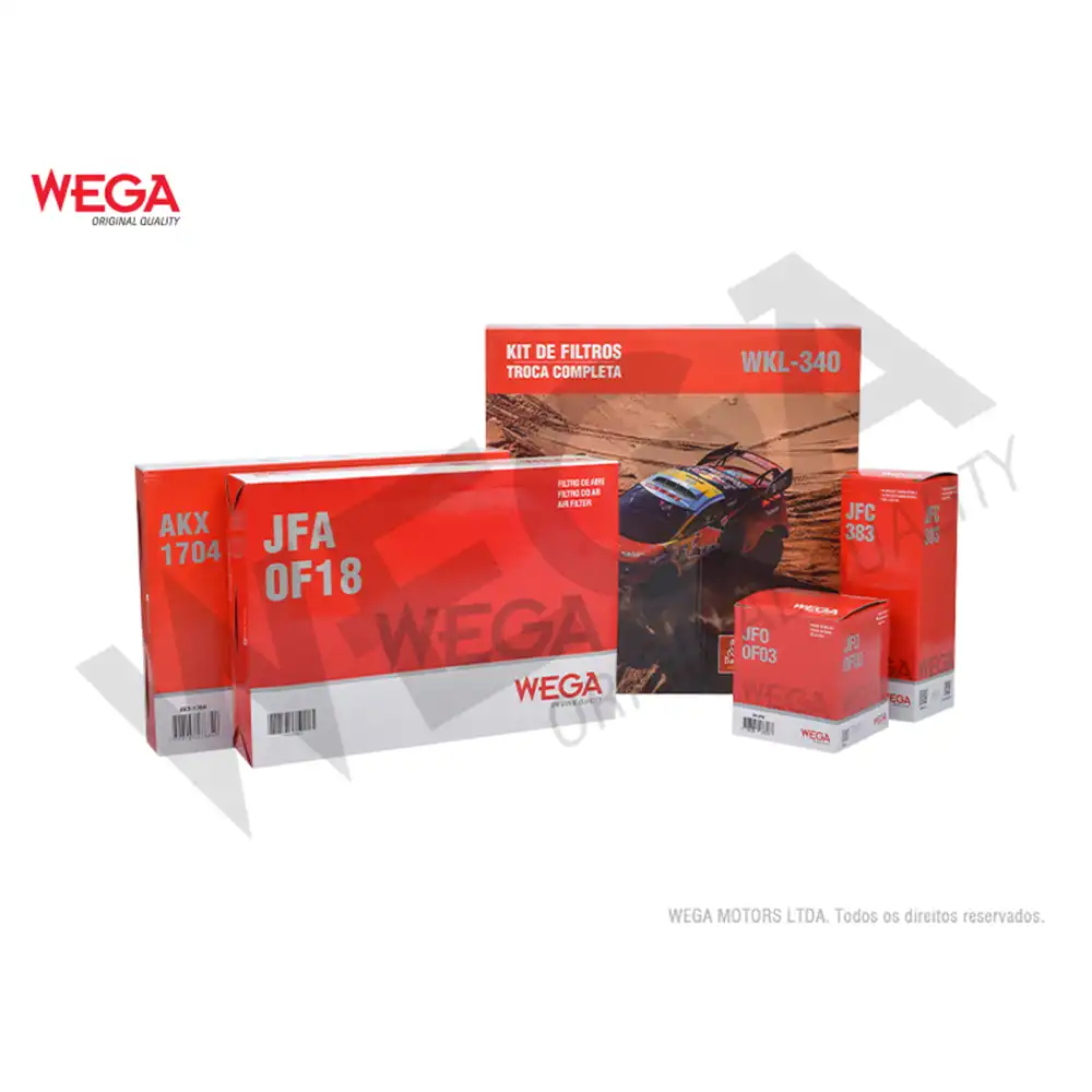 KIT FILTROS CHERY TIGGO 5X 1.5 2019 ACIMA