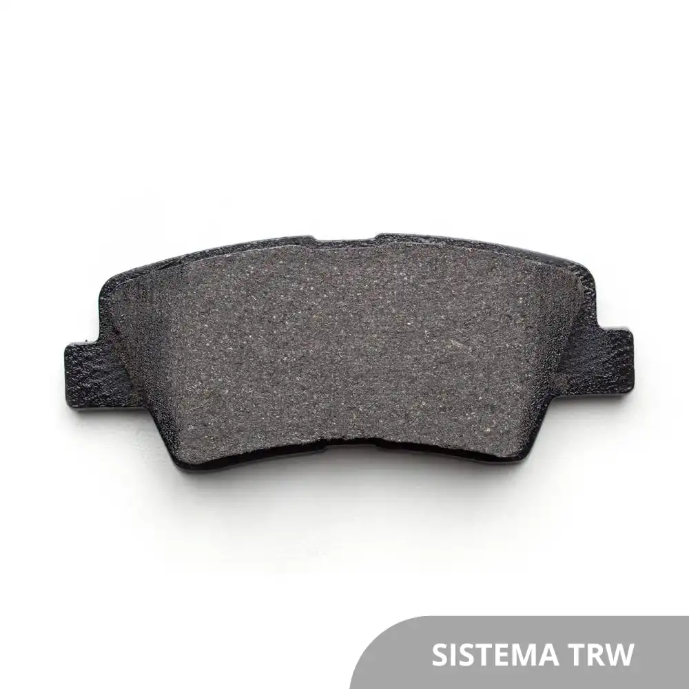 PASTILHA FREIO TRASEIRA EVOQUE 2011/