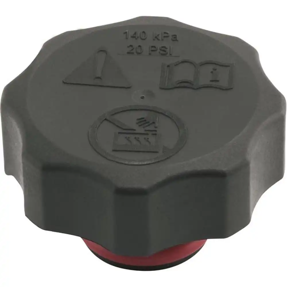 TAMPA RESERV.DAGUA RADIADOR COBALT S-10 12/ TRAILBLAZER 13/