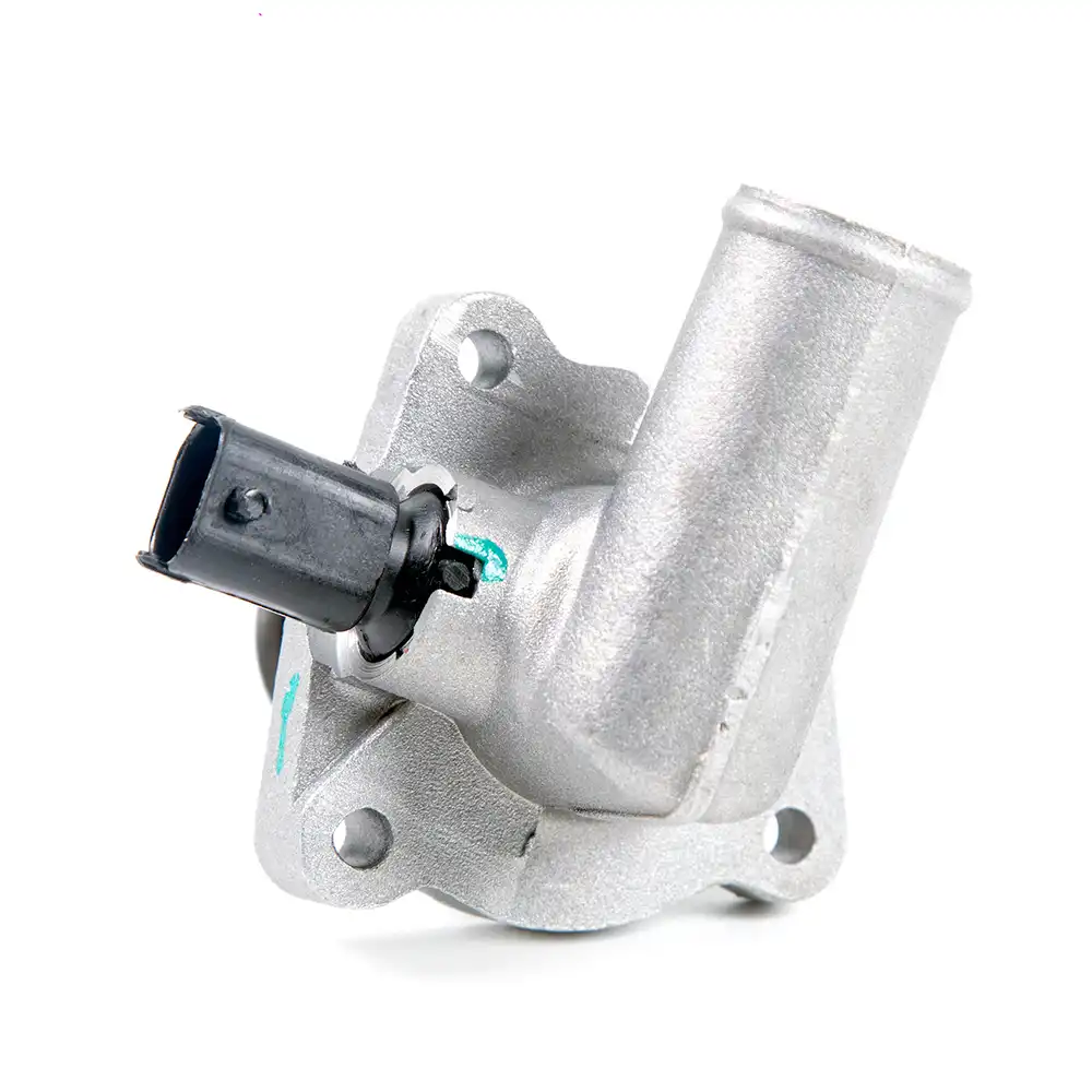 VALVULA TERMOSTATICA FIESTA 1.6 2004/ FLEX ZETEC ROCAM ELETR