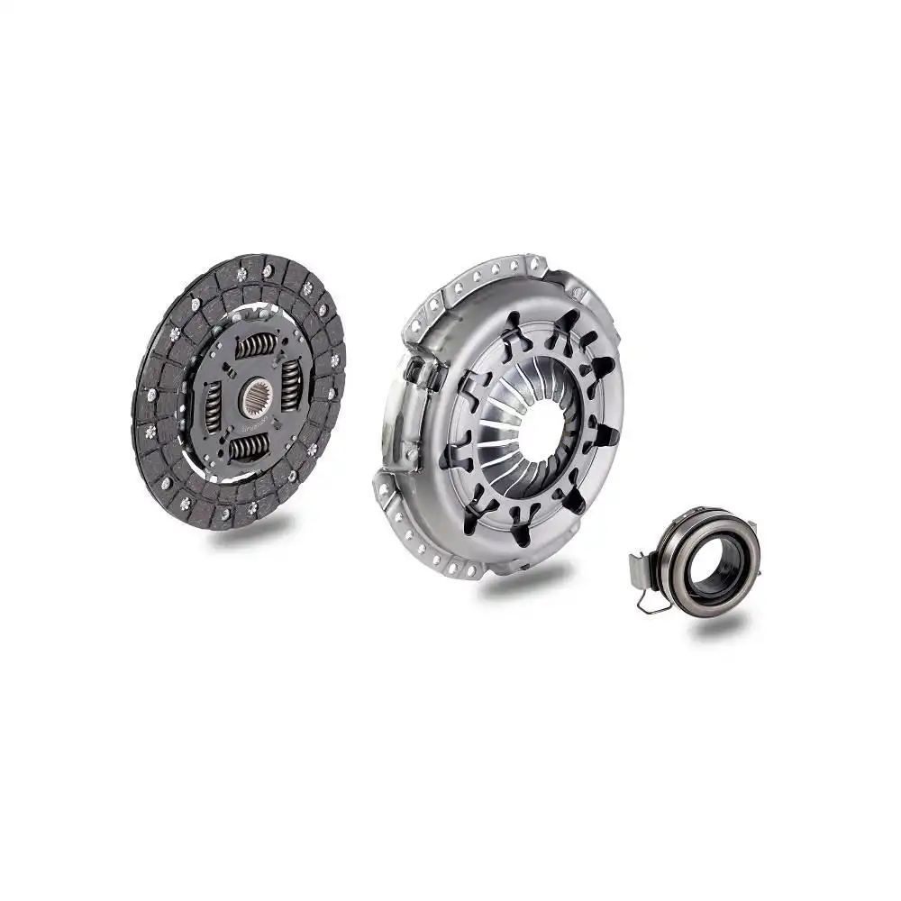 KIT EMBREAGEM TOYOTA COROLLA 1.8 16V 2008 A 2014 COM ROLAMEN