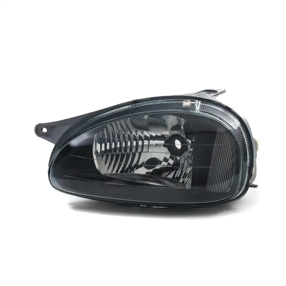 FAROL CORSA 2000 A 2010 ESQ PISCA CRISTAL (CARCACA CINZA)