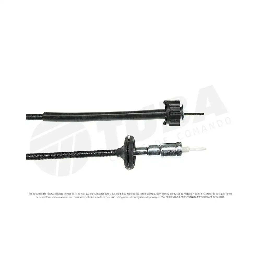 CABO VELOCIMETRO OPALA 85/