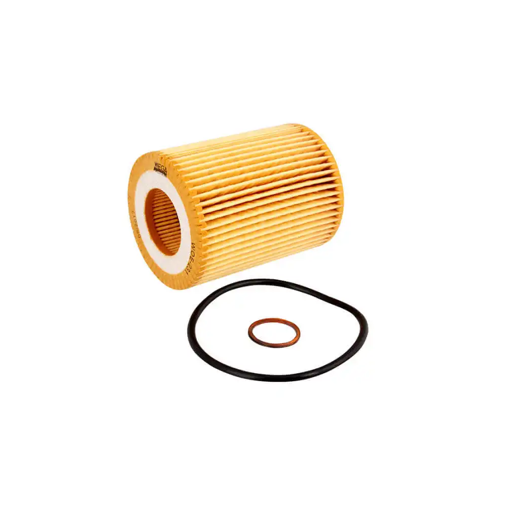 FILTRO OLEO MOTOR BMW 116I 1.6 16V 2012/