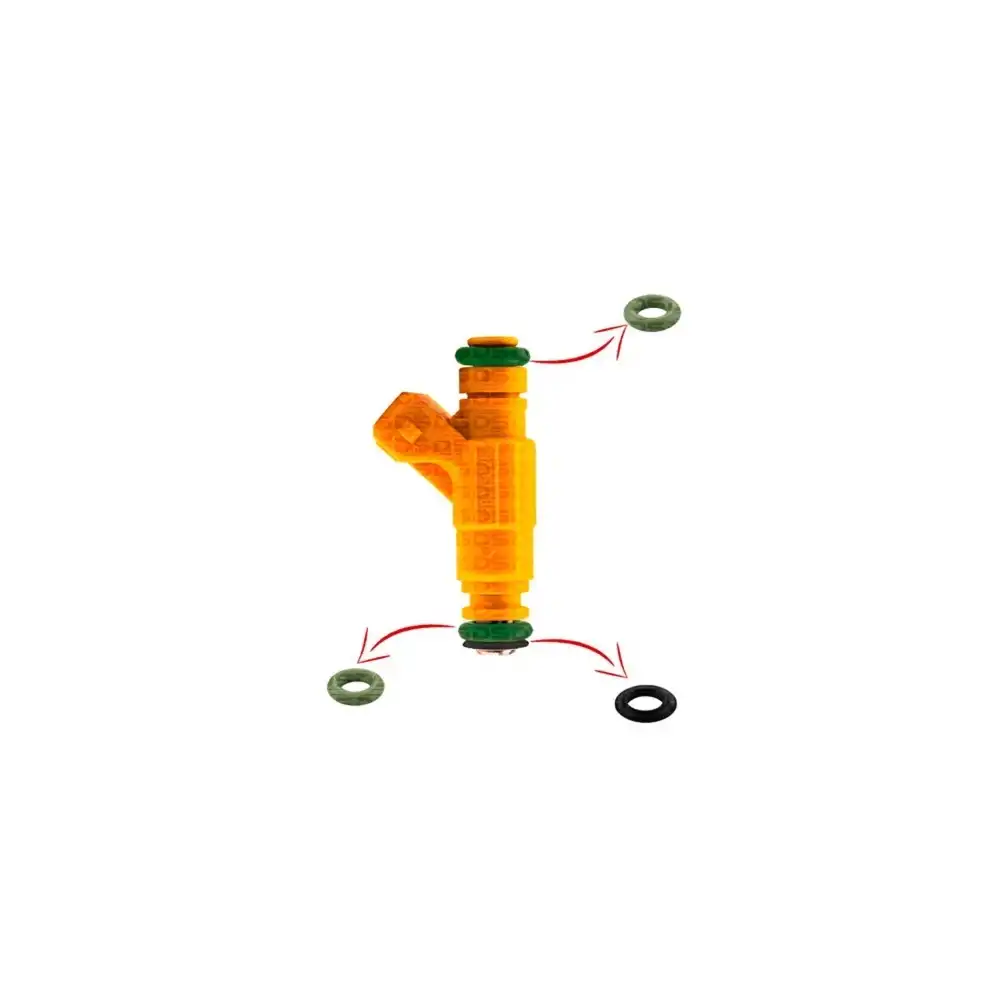 REPARO P/ BICO INJETOR C/ ANEIS AIRCROSS 1.6 16V 2010/