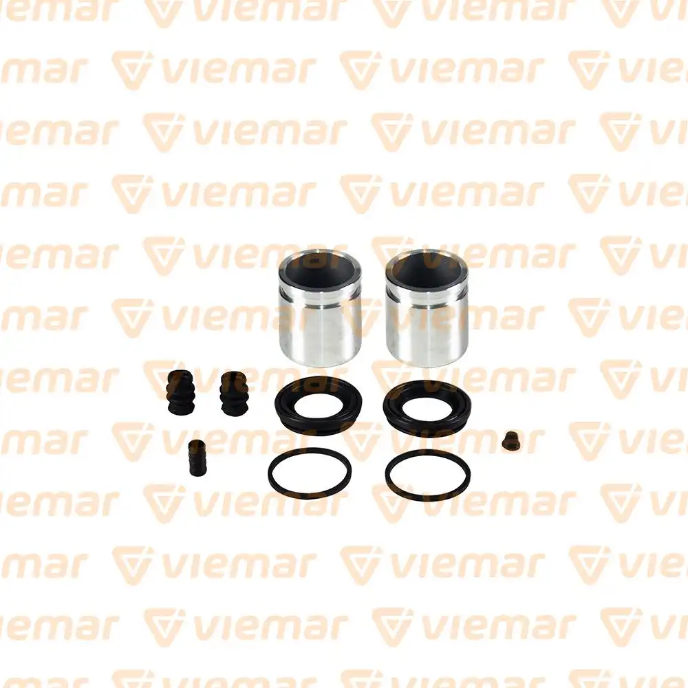 REPARO PISTAO E VEDACAO PINCA NISSAN FRONTIER 2008 A 2016