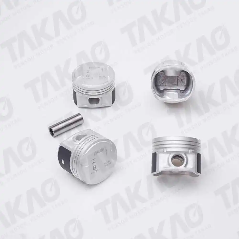 PISTAO S/ANEL RENAULT CLIO PEUGEOT 206 1.0 16V 0,50