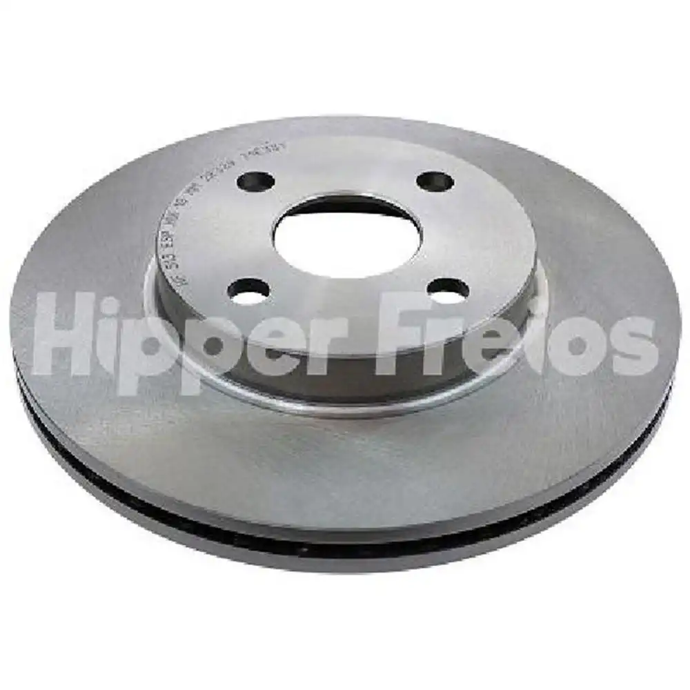 DISCO FREIO DIANTEIRO TOYOTA ETIOS 1.3 1.5 2013/ VENTILADO