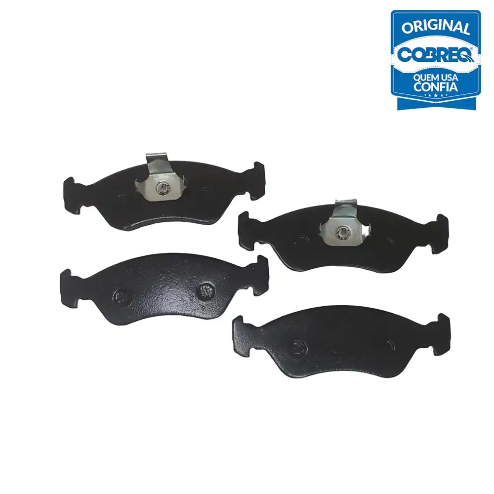 PASTILHA FREIO DIANTEIRA VECTRA 1997/