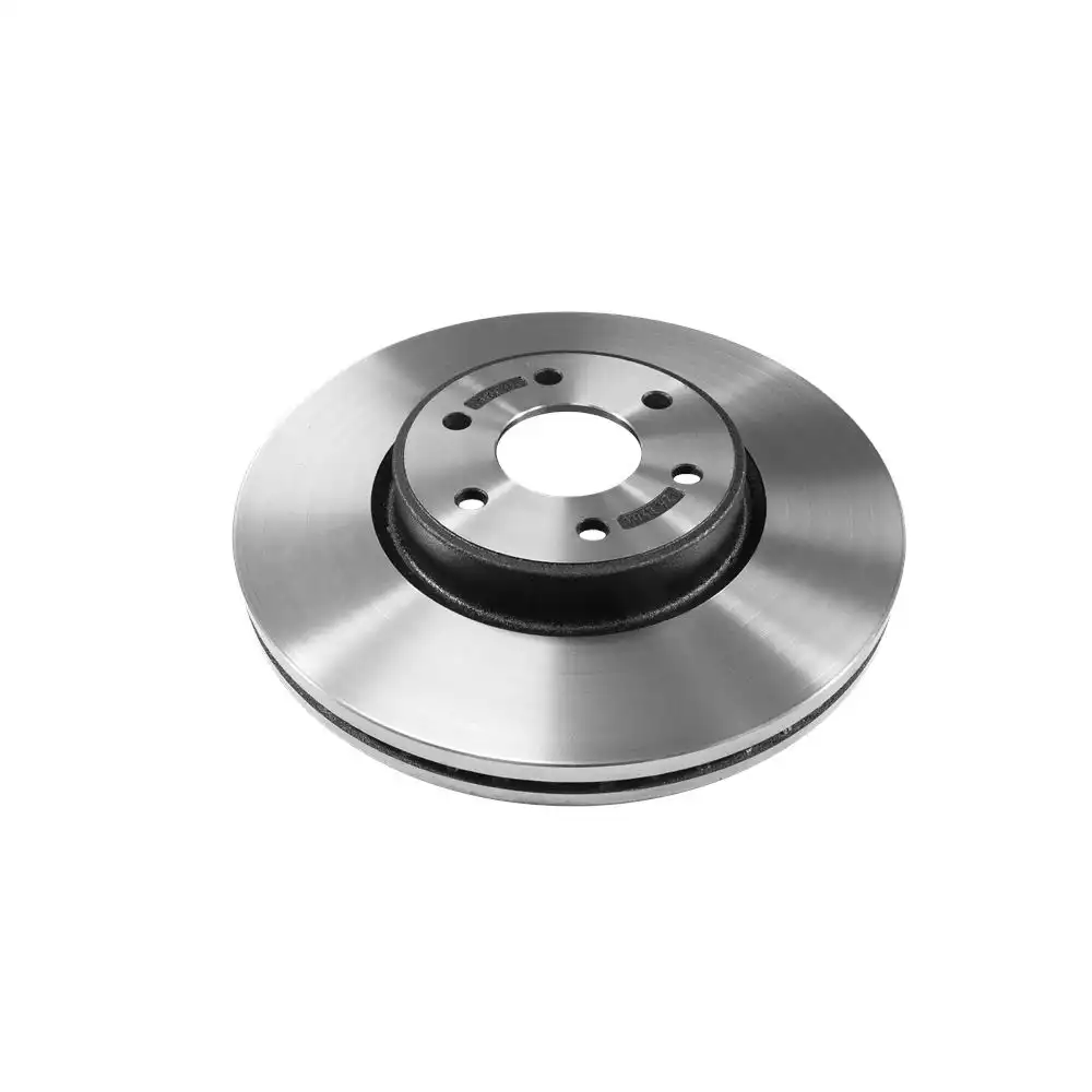 DISCO FREIO DIANTEIRO NISSAN FRONTIER 2.3 16V 2018 ACIMA