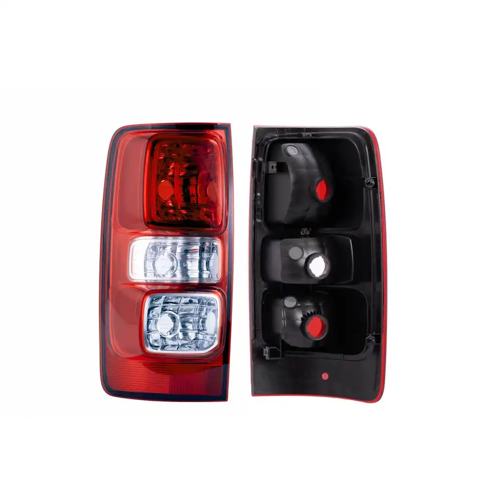 SINAL TRAS S-10 12/18 ESQ S/ LED