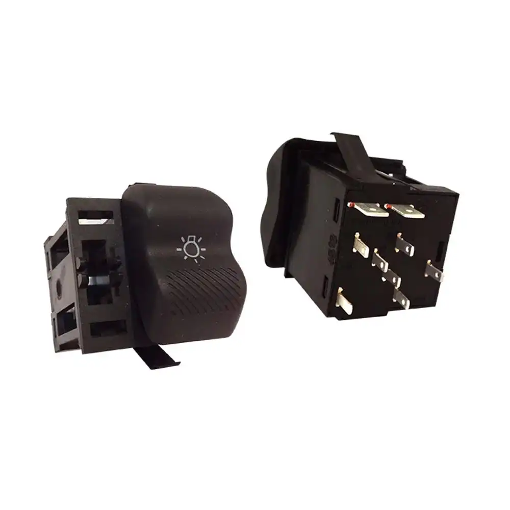 CHAVE LUZ GOL PLUS 95/97 (TECLA) S/ REOSTATO