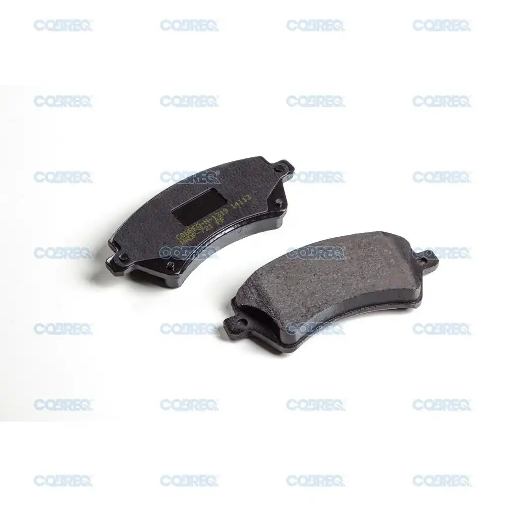 PASTILHA FREIO DIANTEIRA TOYOTA COROLLA 1.6 16V 2002 A 2008