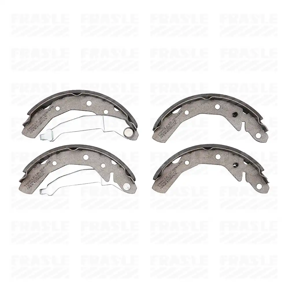 SAPATAS FREIO CHERY QQ 1.0 12V 2016 A 2019