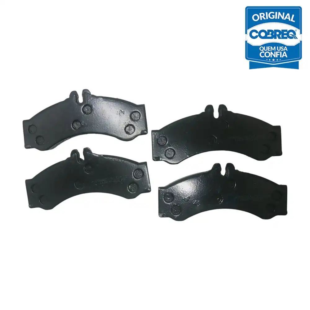 PASTILHA FREIO DIANTEIRA SPRINTER 310D 1999/