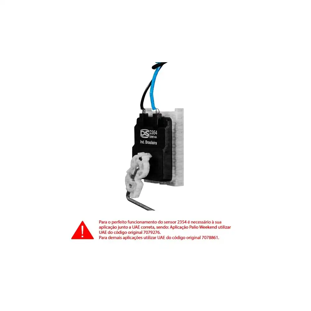 BOIA TANQUE FIAT PALIO 1996 A 1999