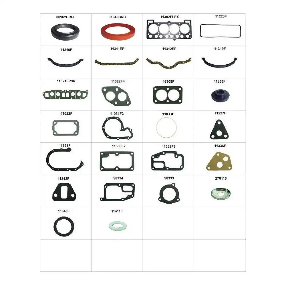 JUNTA MOTOR CHT 1.6 ALCOOL/GASOLINA C/RETENTOR
