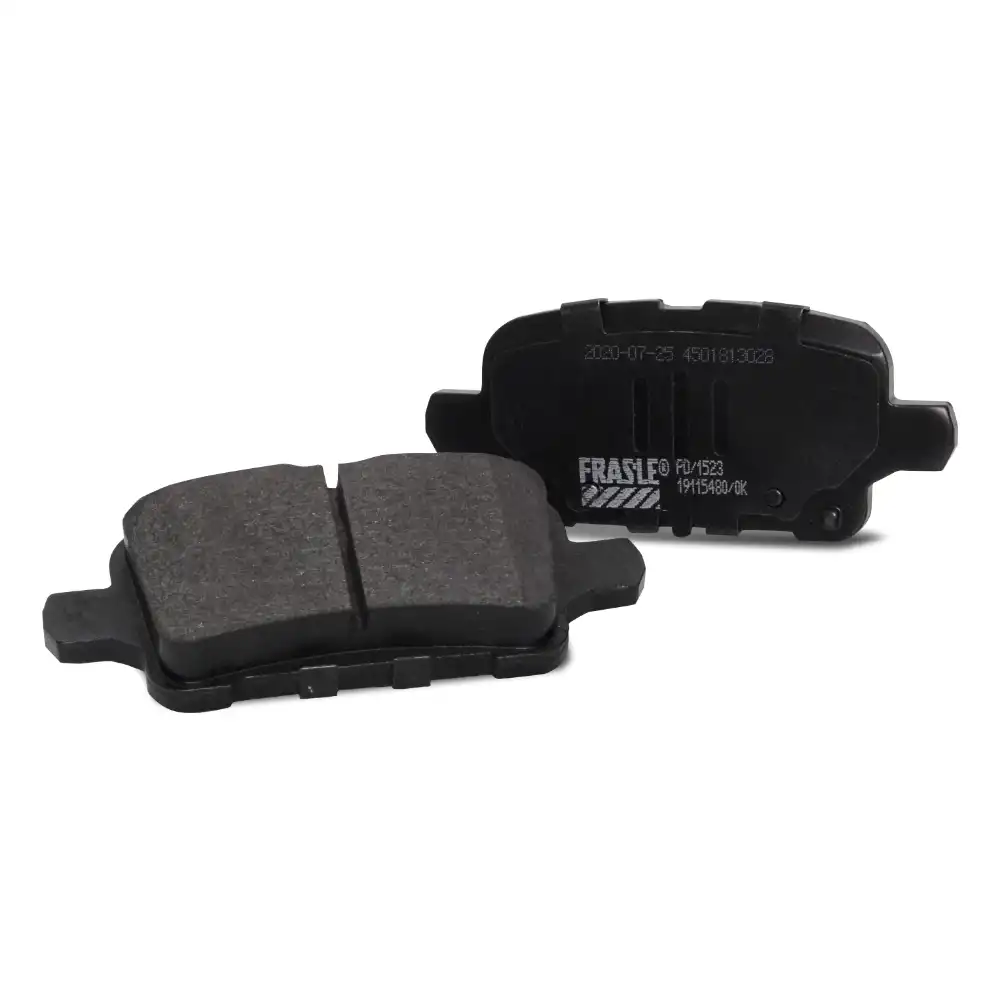 PASTILHA FREIO TRASEIRA EQUINOX 1.5 16V 2019 ACIMA CERAMICA