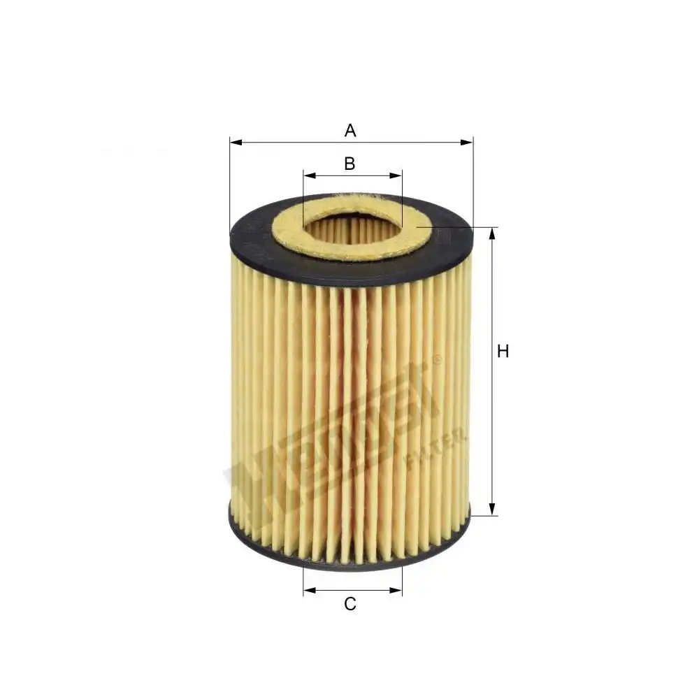 FILTRO OLEO MOTOR BMW 116I 1.6 16V 2012/