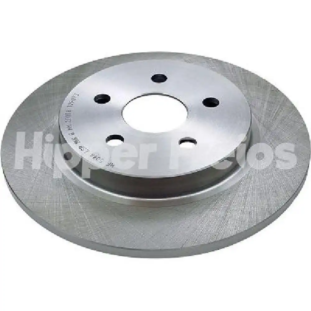 DISCO FREIO TRASEIRO TOYOTA COROLLA 2007 A 2019