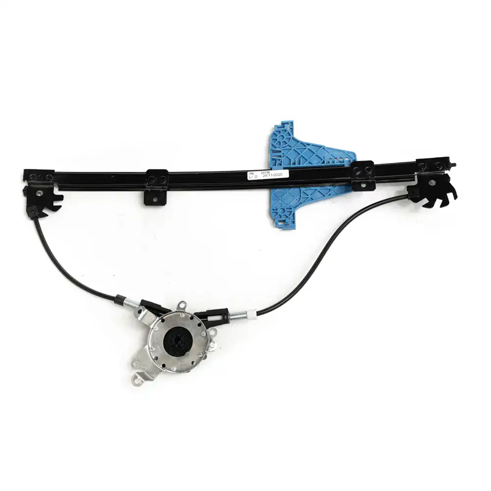 MAQUINA VID FOX 4P DIANT DIR ELETRICA S/ MOTOR P/ MOTOR ORIG