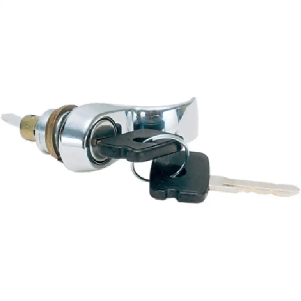 CILINDRO PORTA MALAS CHEVETTE HATCH CROM 82/