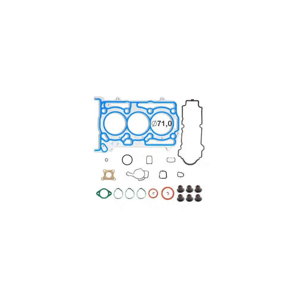 JUNTA MOTOR ARGO 1.0 6V 2017 A 2022 C/ RETENTOR METAL