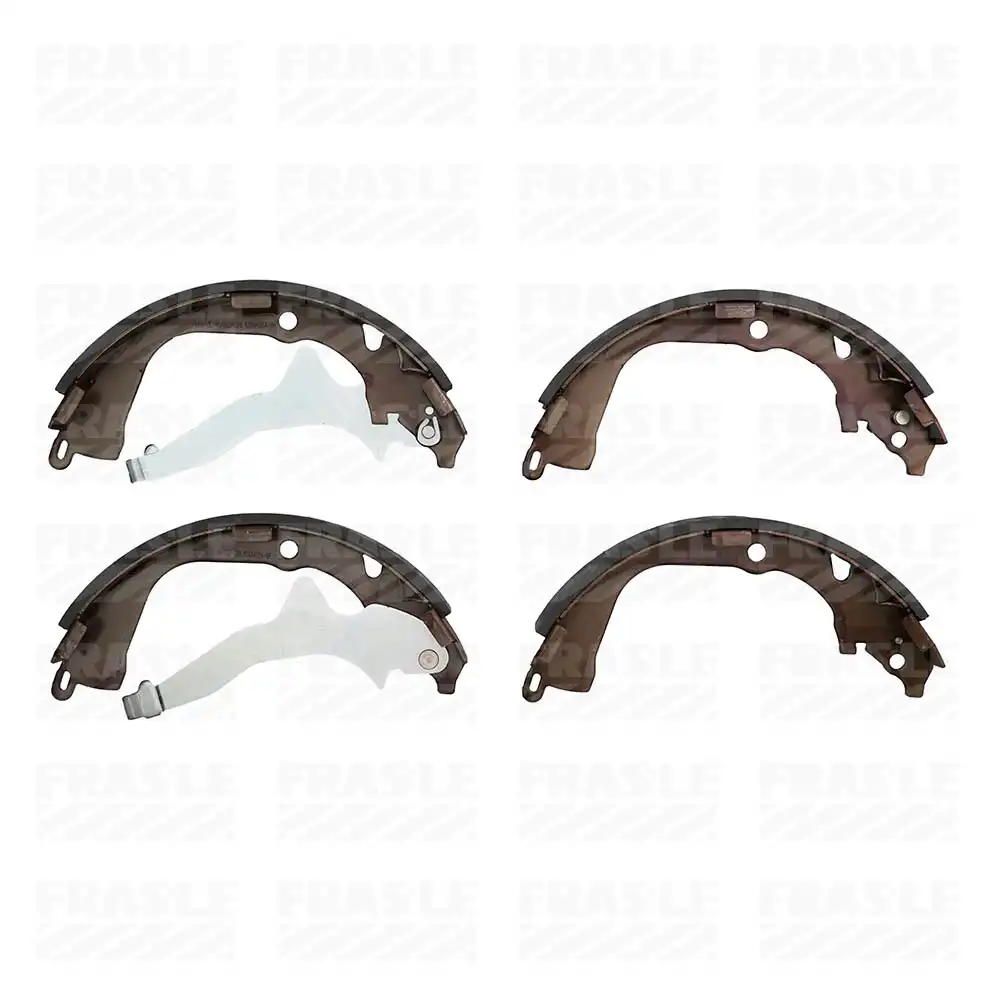 SAPATAS FREIO AMAROK 2010 A 2019