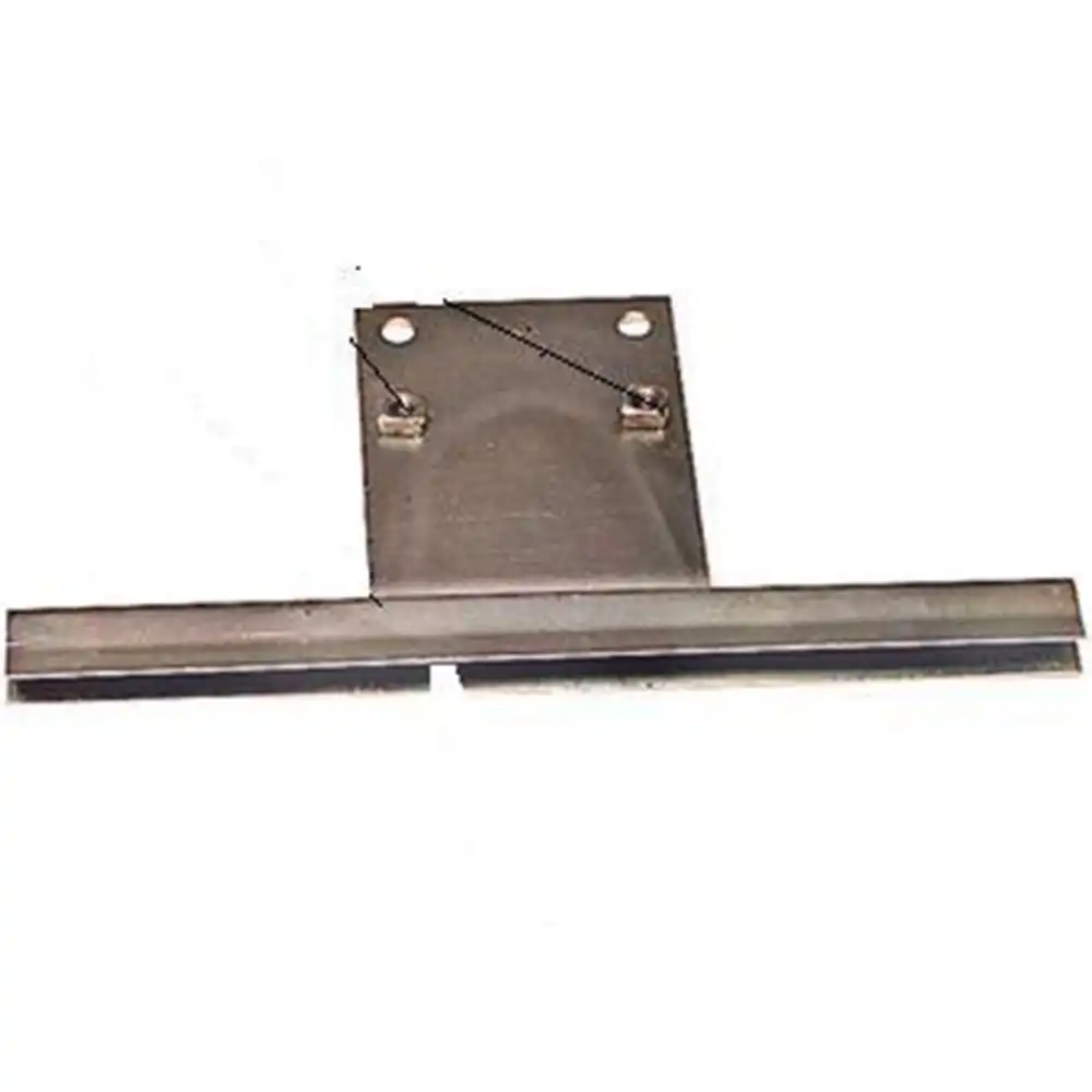 SUPORTE VIDRO PORTA GOL G1