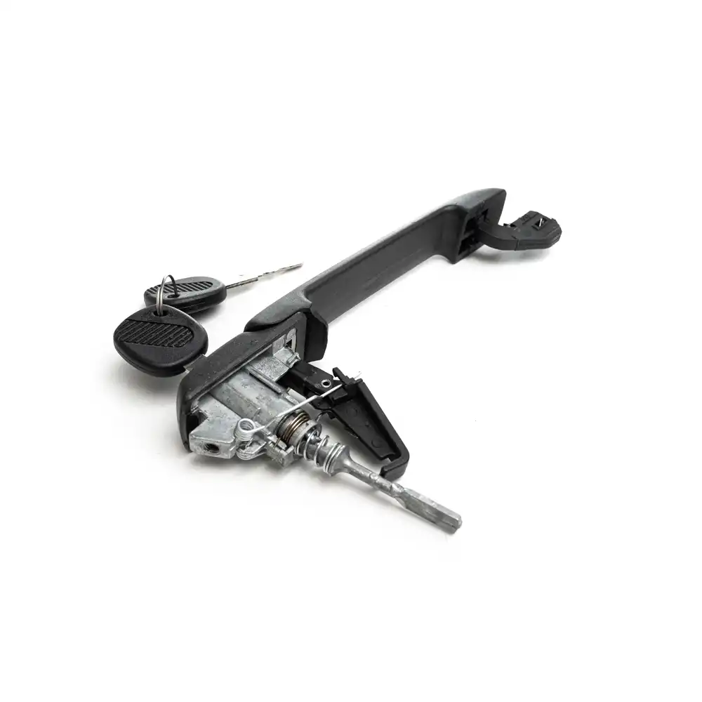 MACANETA EXT GOL PLUS 2P C/CHAVE DIR/ESQ (PERFIL MAXION)