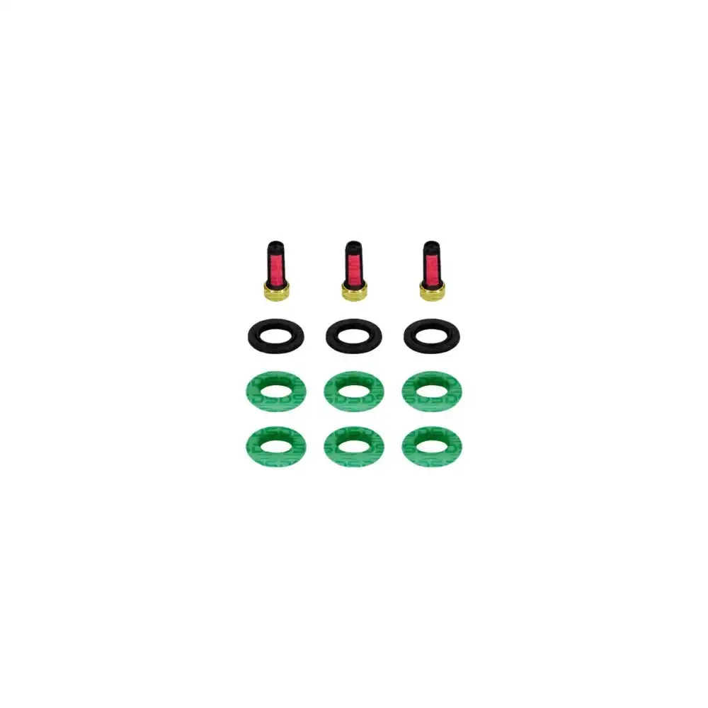 REPARO P/ BICO INJETOR HYUNDAI HB20 1.0 12V 2012/