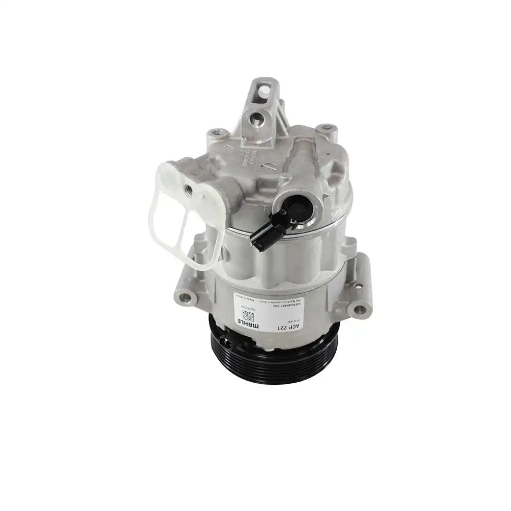 COMPRESSOR AR CONDICIONADO FIAT TORO 2.0 4X4 2015 A 2022