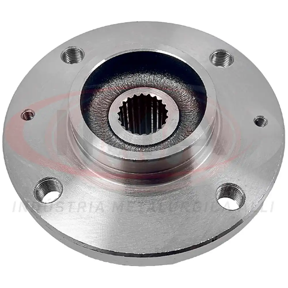 CUBO RODA DIANT PEUGEOT 106 206 (37MM INTERNO) S/ROLAMENTO