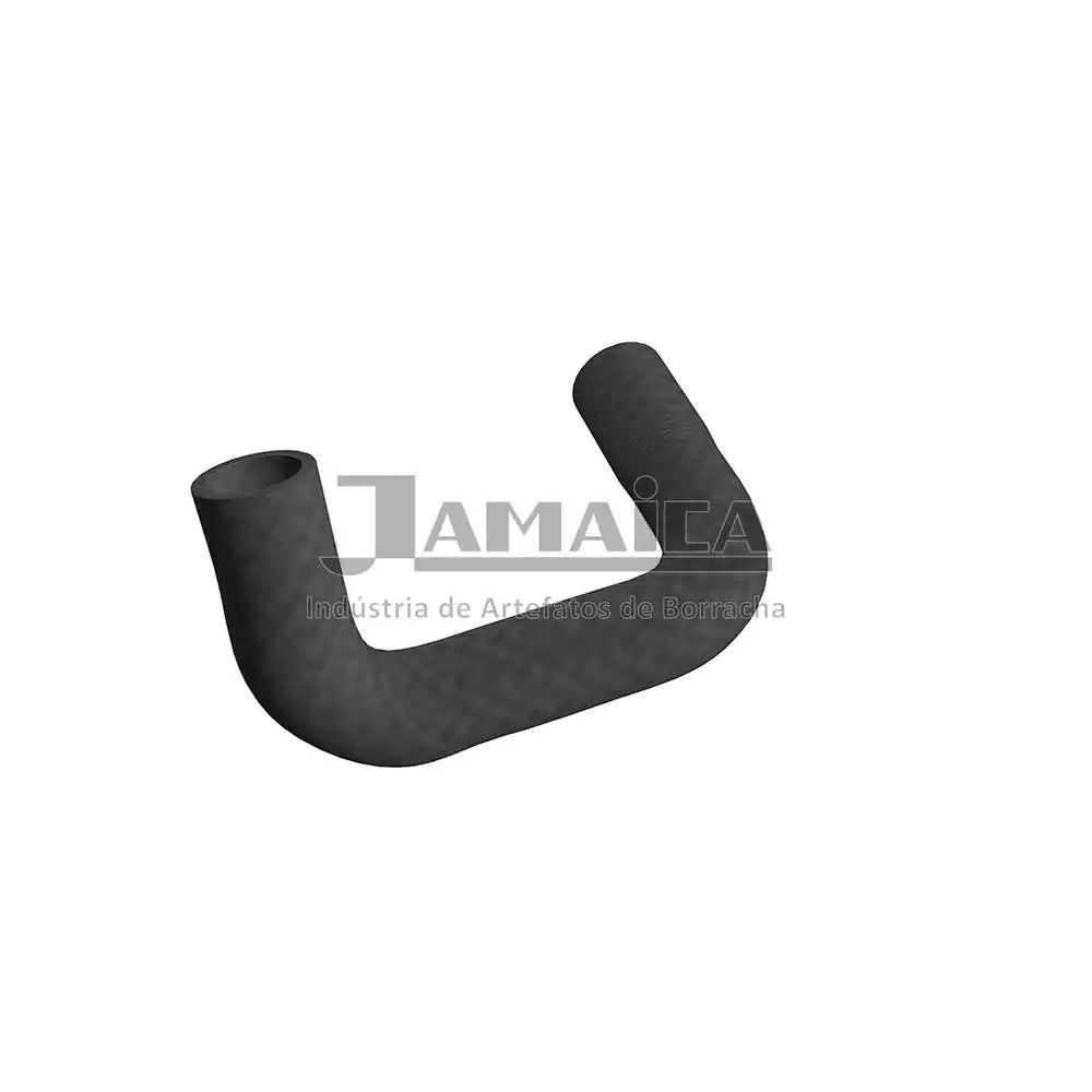 MANGUEIRA RADIADOR GOL AP 1986/ INFERIOR