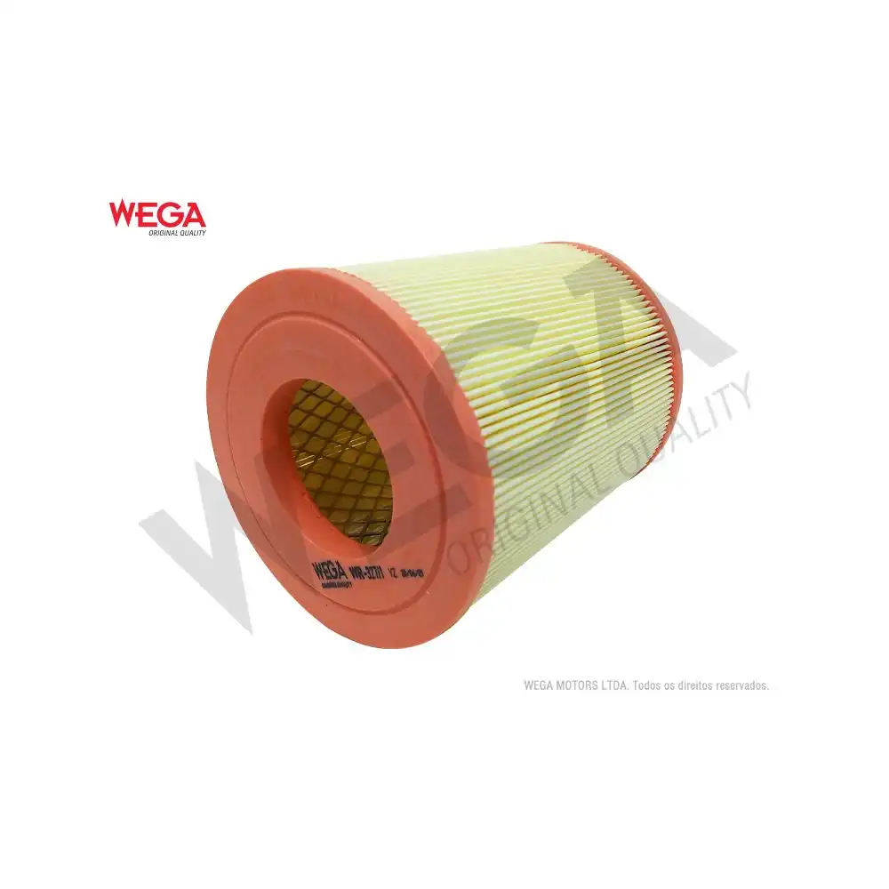 FILTRO AR MOTOR MERCEDES BENZ CLASSE A160 1.6 8V 1999 A 2005