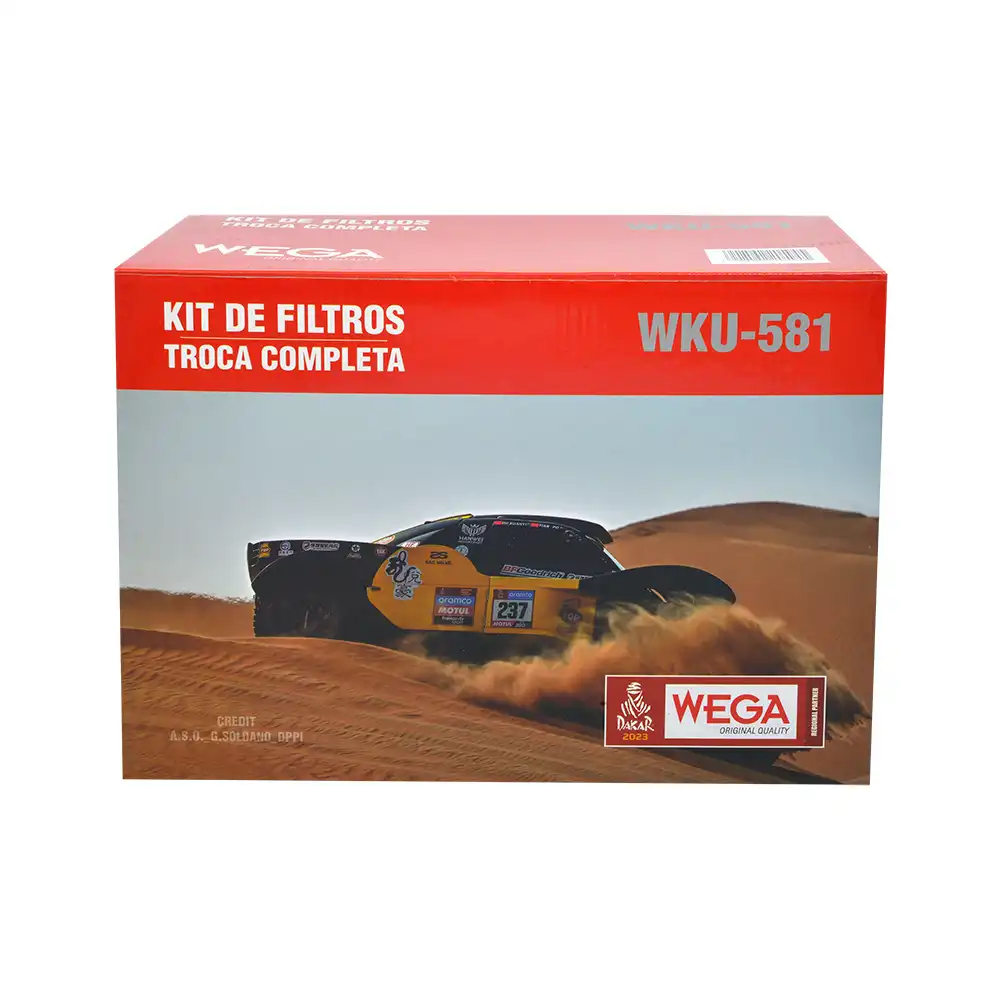 KIT FILTROS RENAULT MASTER 2.3 16V TURBO DIESEL 2013 A 2022