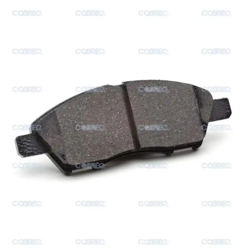 PASTILHA FREIO DIANTEIRA NISSAN MARCH 1.0 1.6 16V 2012/