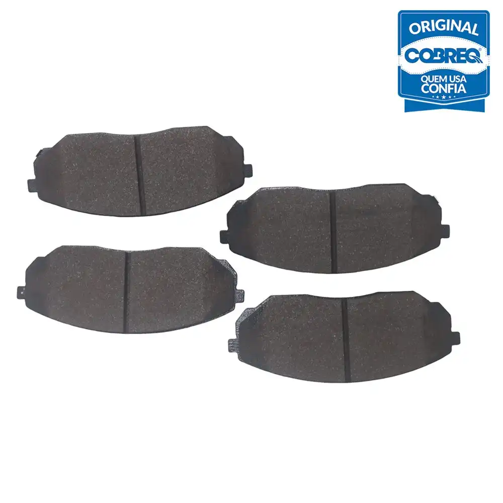 PASTILHA FREIO DIANTEIRA KIA SORENTO 3.5 V6 2.4 2.5 CRDI 200