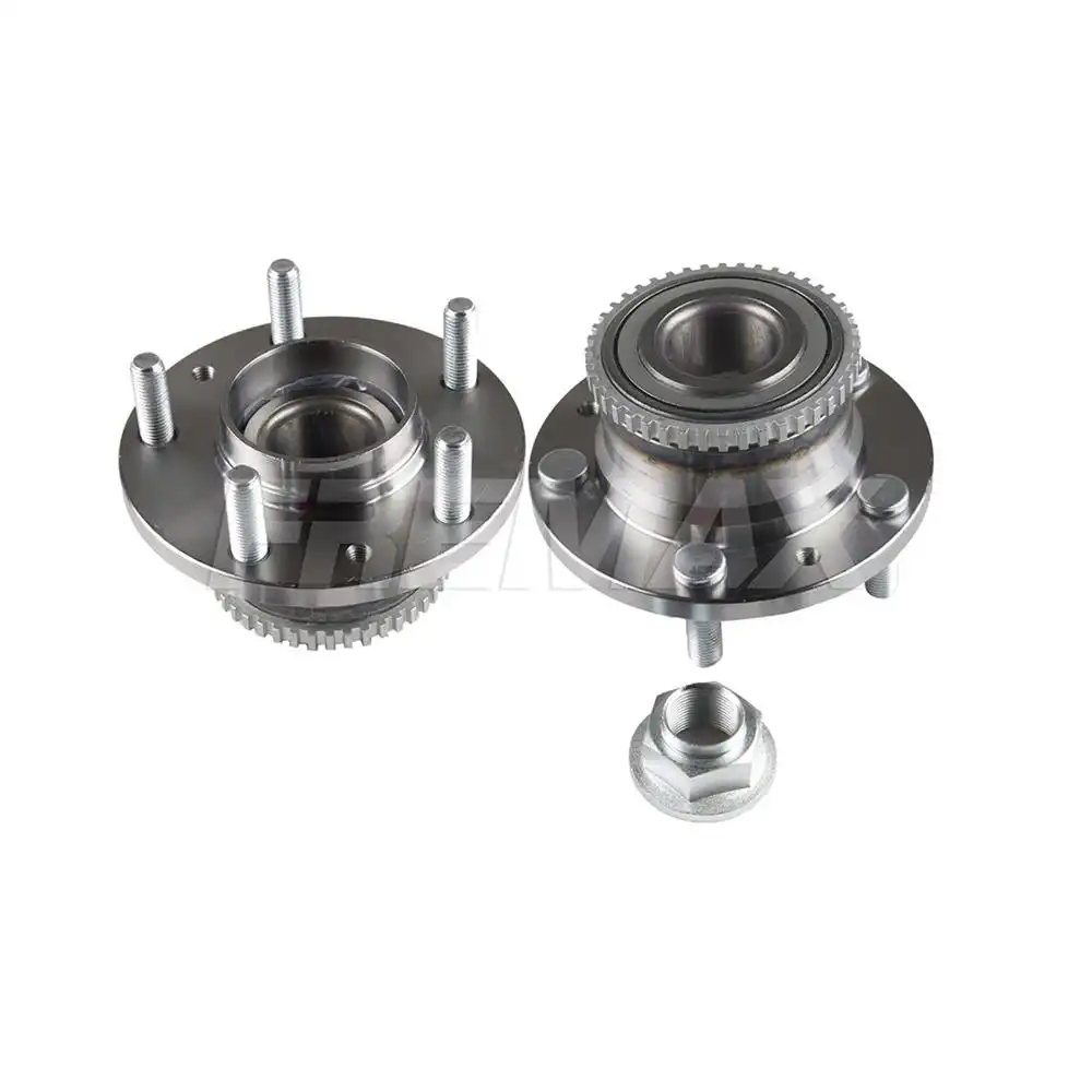 CUBO RODA TRAS FUSION 2007  A 2012 C/ ABS