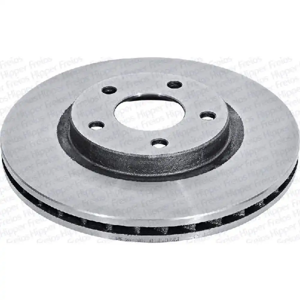 DISCO FREIO DIANTEIRO JEEP COMPASS 2.0 2012 A 2016 VENTILADO