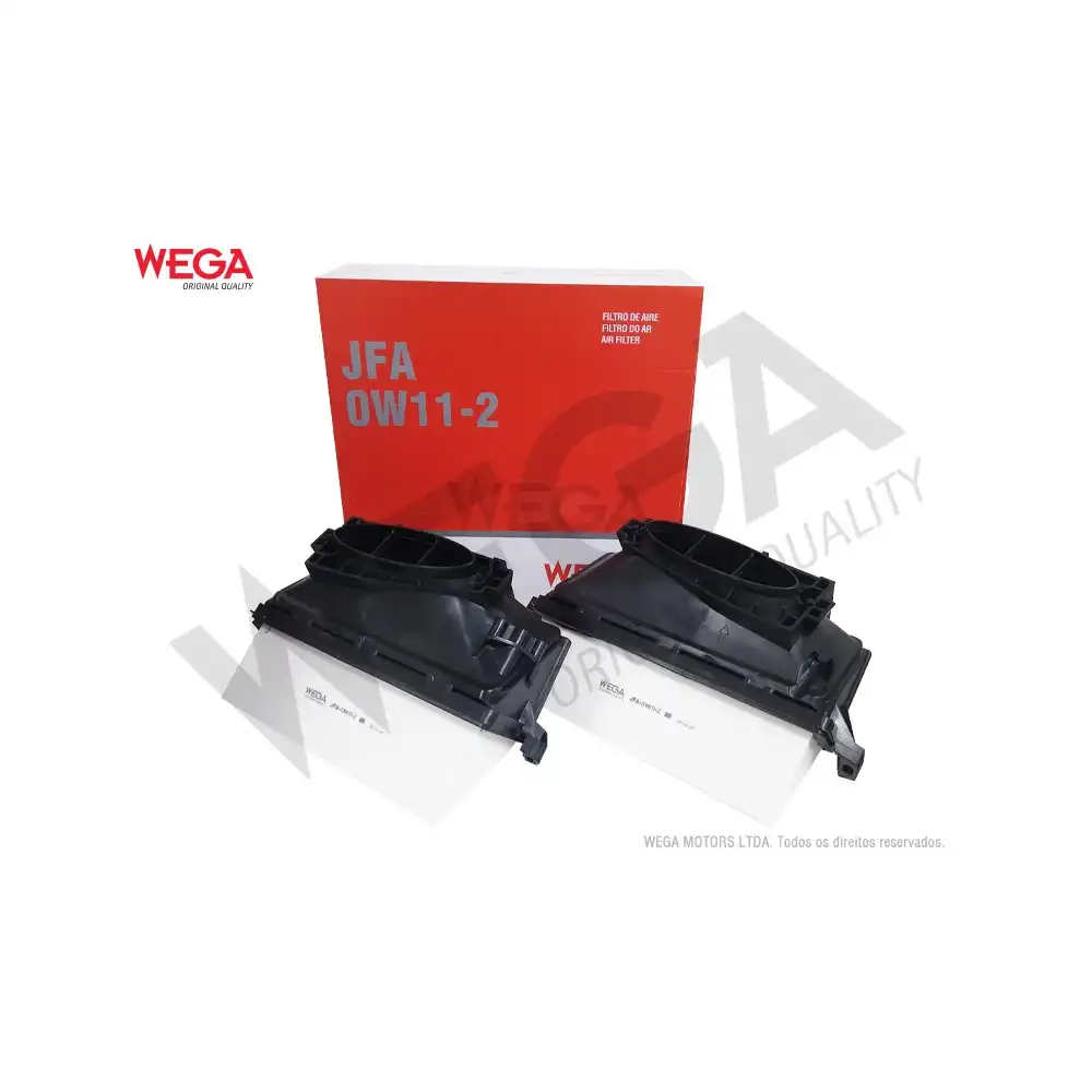 FILTRO AR MOTOR MERCEDES BENZ CLASSE ML350 3.0 2014 EM DIANT