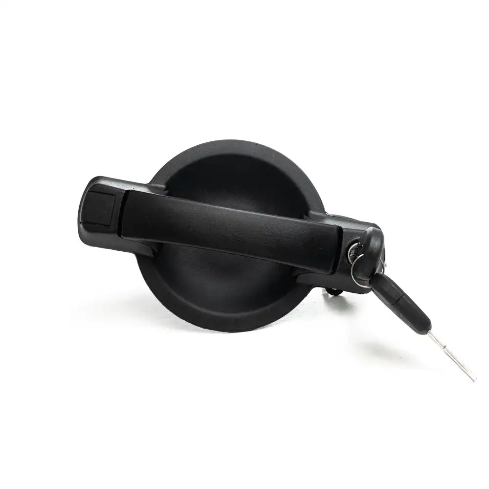 MACANETA EXT PORTA LATERAL FIAT DOBLO 2002/ DIR C/CHAVE